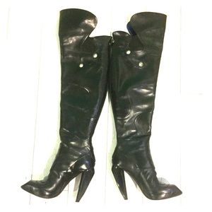 Raphael Young Over the knee Boot